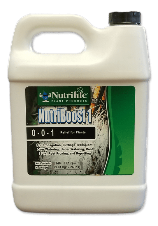 nutrilife nutriboost